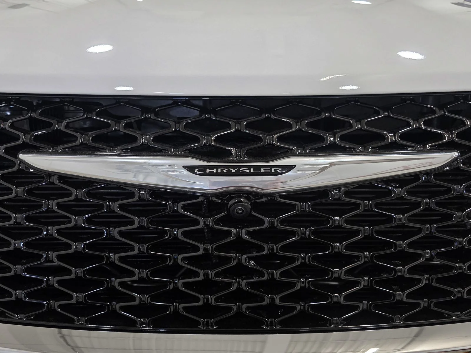 2026 Chrysler Pacifica Select - Photo 13