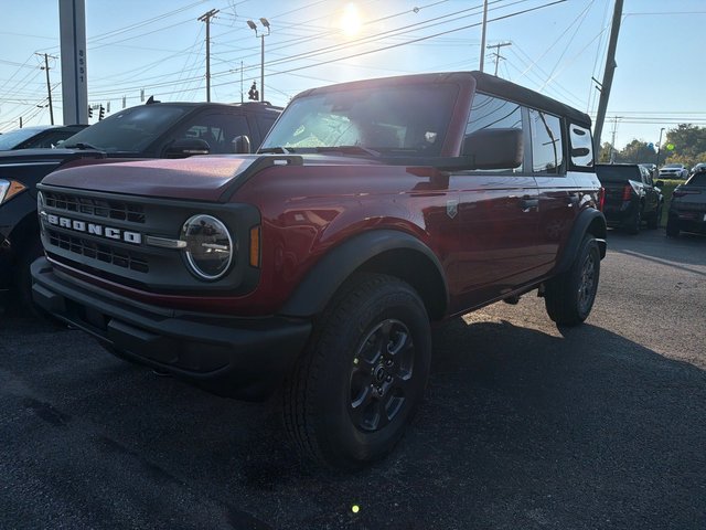 2026 Ford Bronco Big Bend®