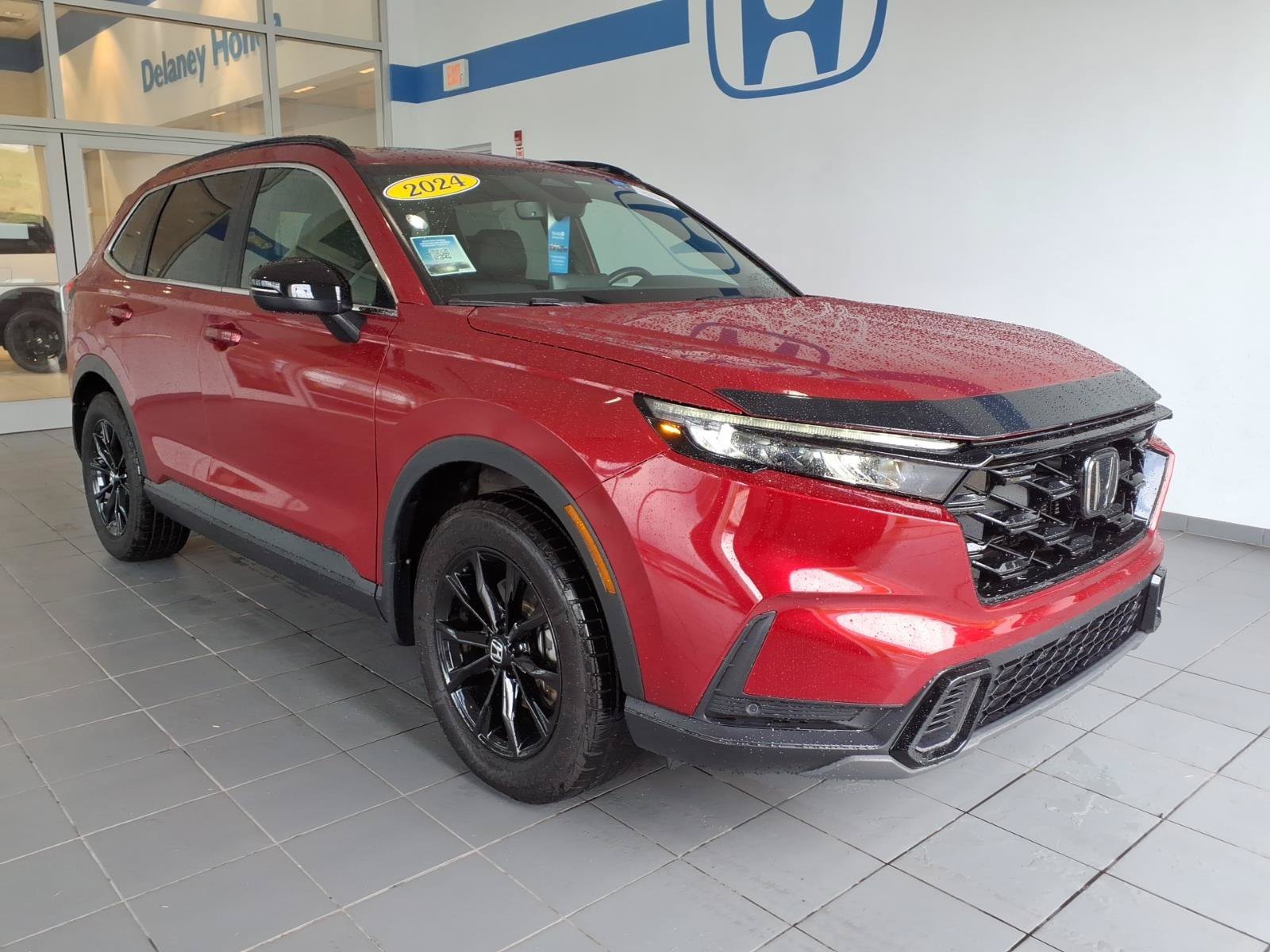 2024 Honda CR-V Hybrid
