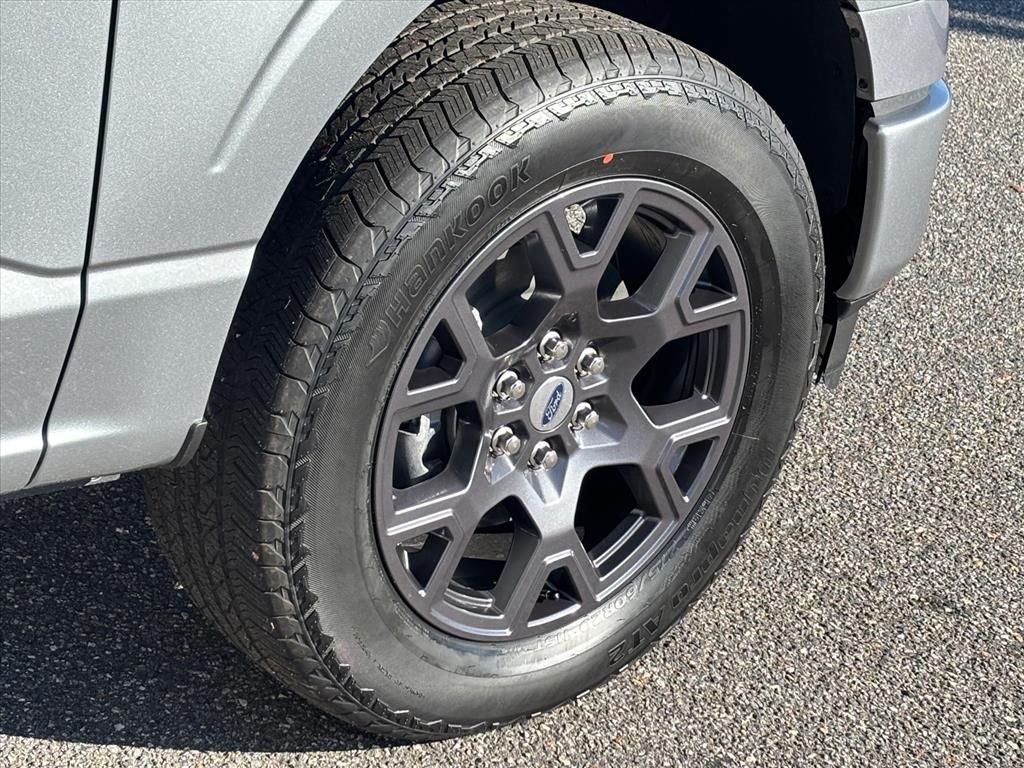 New 2026 Iconic Silver Metallic Ford STX® image 28