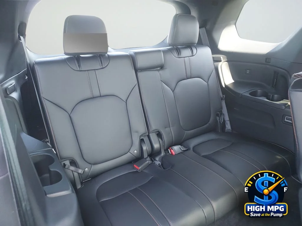 Certified Used 2025 Silver Honda TrailSport image 33