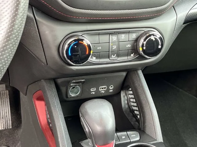 Used 2022 Black Chevrolet RS image 29