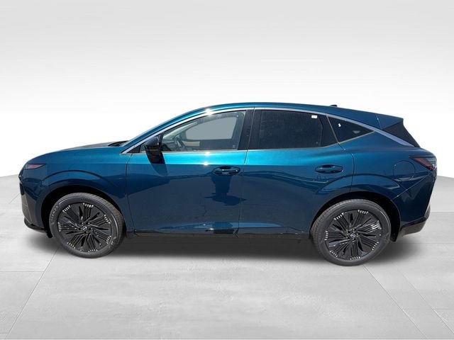 New 2026 Blue Nissan Platinum image 5
