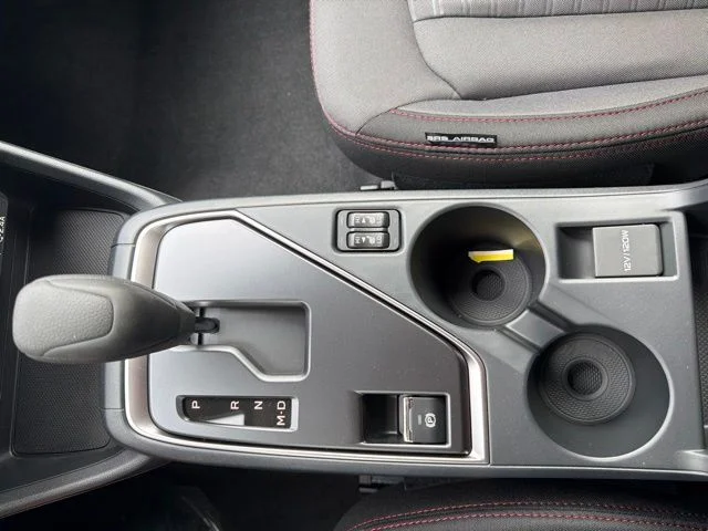 New 2026 MAGNETITE GRAY METALLIC Subaru Sport image 18