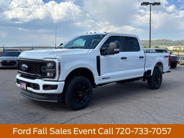 2026 Ford F-250 Super Duty