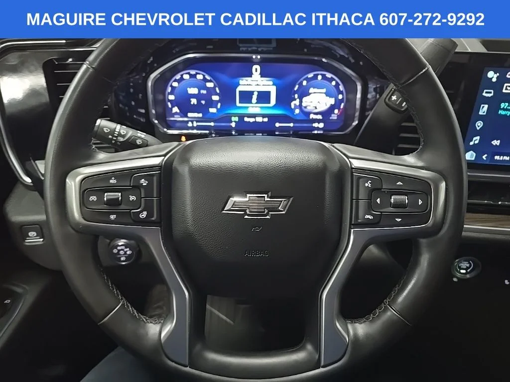 Used 2023 Black Chevrolet RST image 18