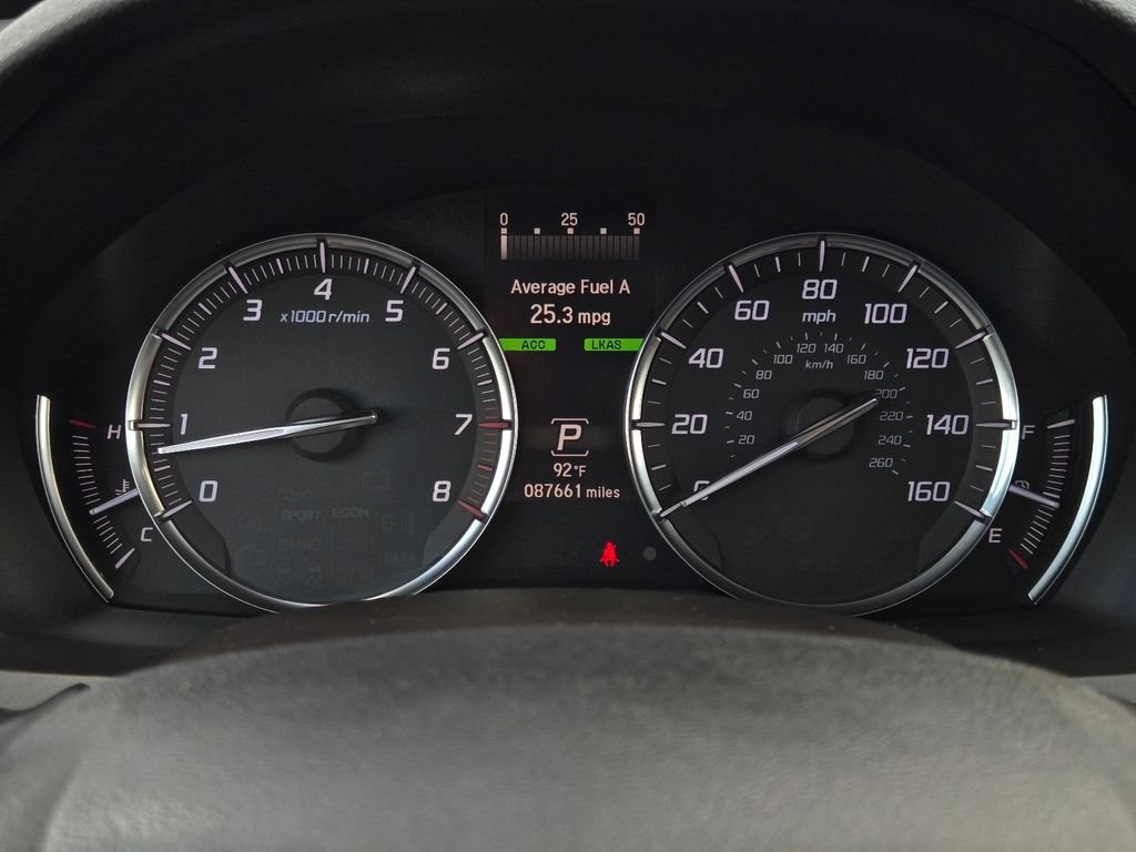 Used 2020 Black Acura 3.5L image 27