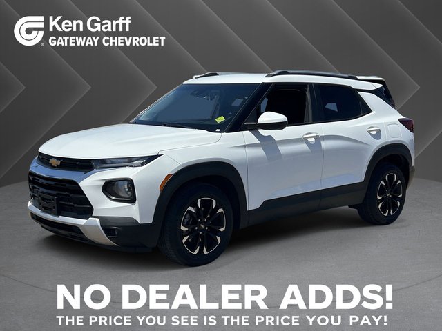 2023 Chevrolet Trailblazer