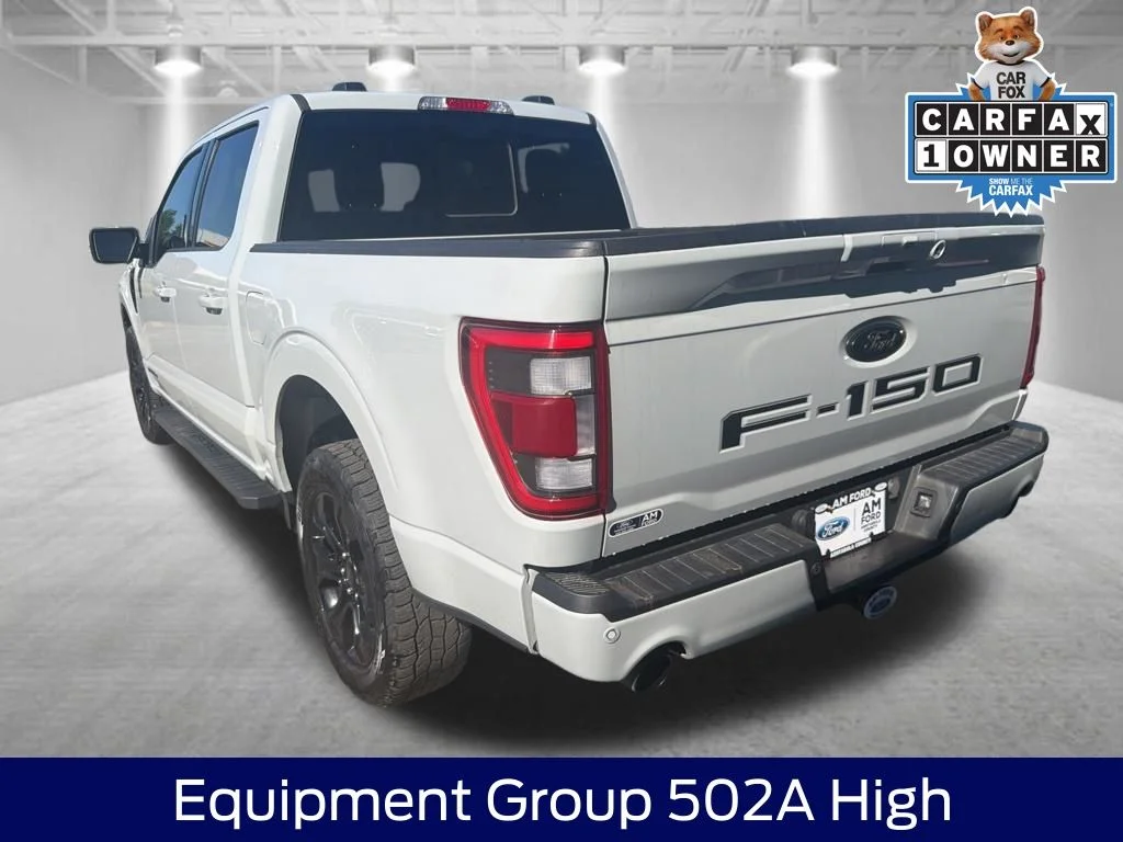 Certified Used 2023 Avalanche Ford Lariat image 4