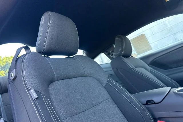 New 2026 Oxford White Ford EcoBoost® Fastback image 34