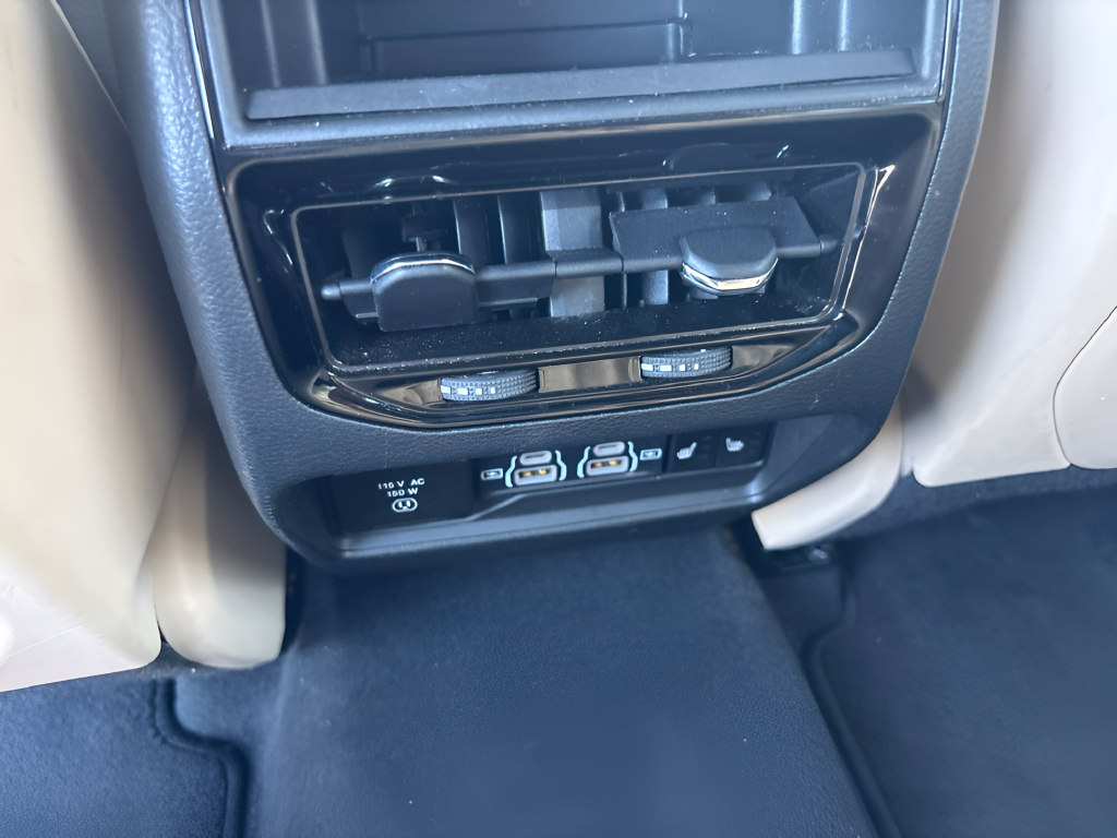 Certified Used 2024 Gray Jeep 4xe image 44
