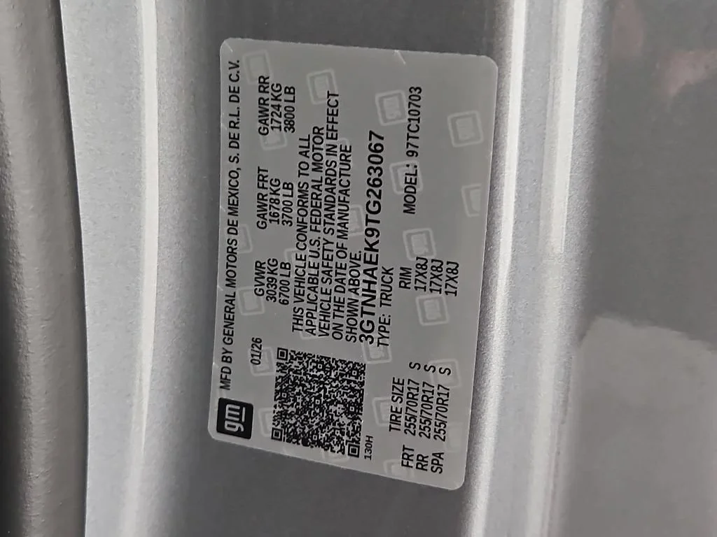 2026 GMC Sierra 1500 Pro - Photo 35
