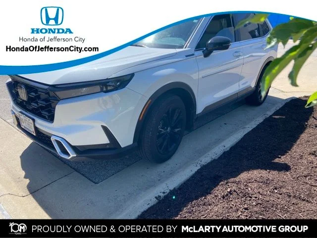 2025 Honda CR-V Hybrid Sport Touring AWD's photo