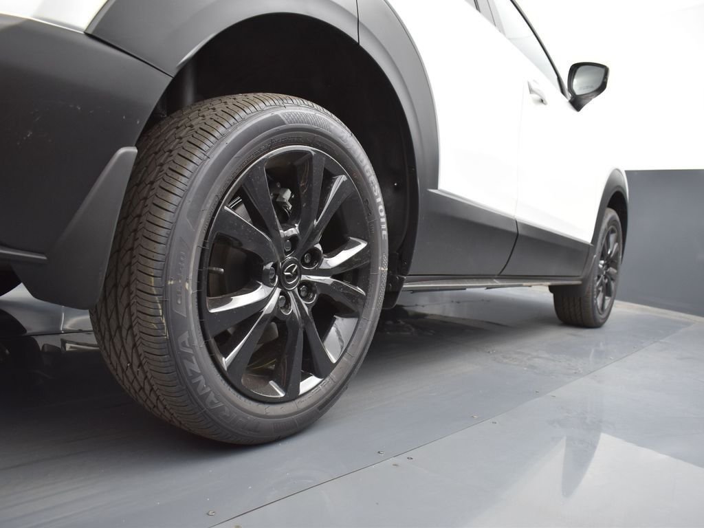 New 2026 Snowflake White Pearl Mazda 2.5 Turbo Aire Edition AWD image 32