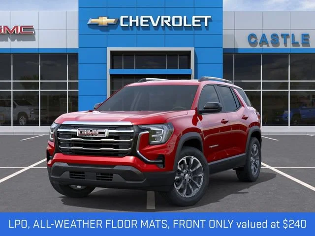 New 2027 Volcanic Red Tintcoat GMC Elevation image 7