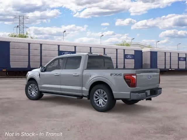 New 2026 Avalanche Ford LARIAT image 4