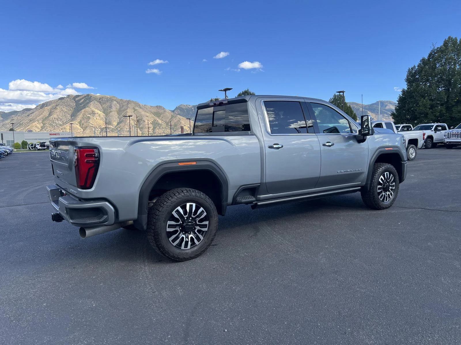 2024 GMC Sierra 3500HD Denali Ultimate - Photo 23