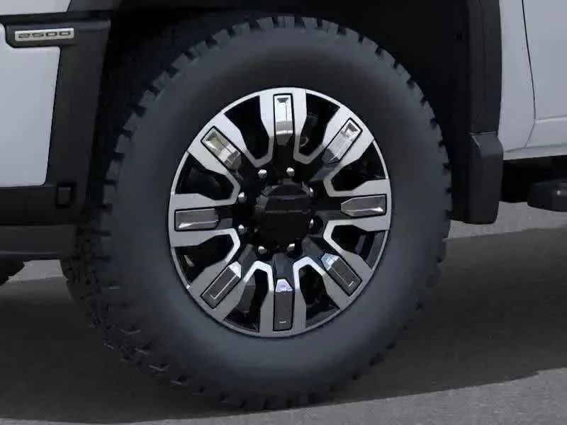 New 2026 Glacier White Tricoat GMC Denali image 8