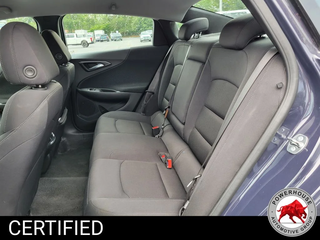Certified Used 2025 Black Chevrolet LT image 15