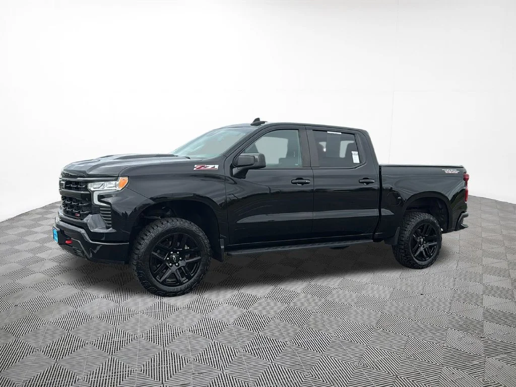 Used 2022 Chevrolet Silverado 1500 LT Trail Boss with VIN 3GCUDFED4NG675163 for sale in Hastings, Minnesota