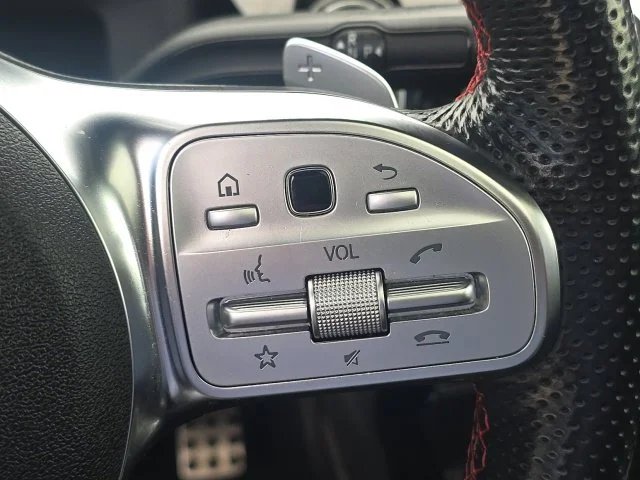 Used 2020 Black Mercedes-Benz CLA 45 AMG® image 24