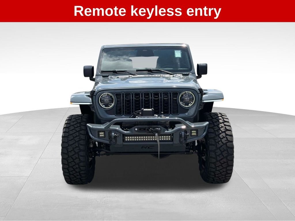 New 2026 Anvil Clearcoat Jeep Willys image 2