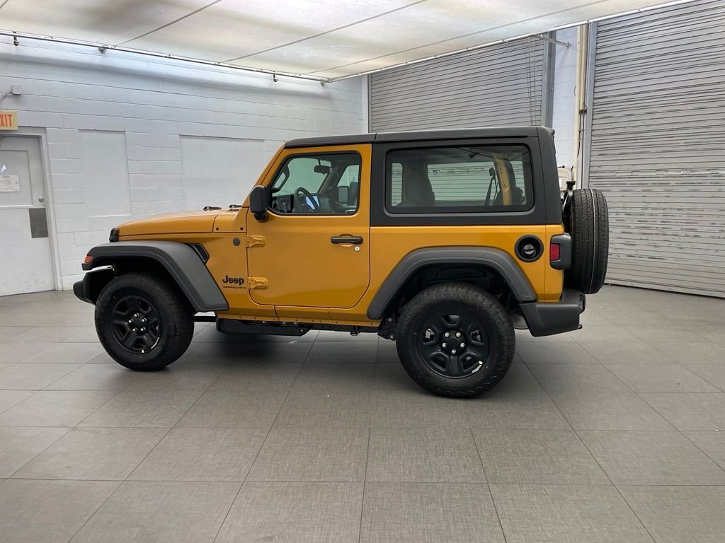 New 2026 Goldilocks Jeep Sport image 5