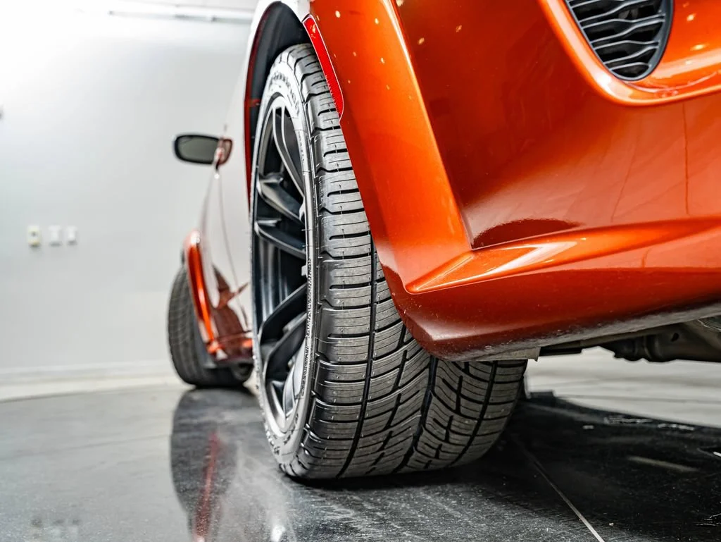 Used 2022 Sinamon Stick Dodge R/T Scat Pack Widebody image 57