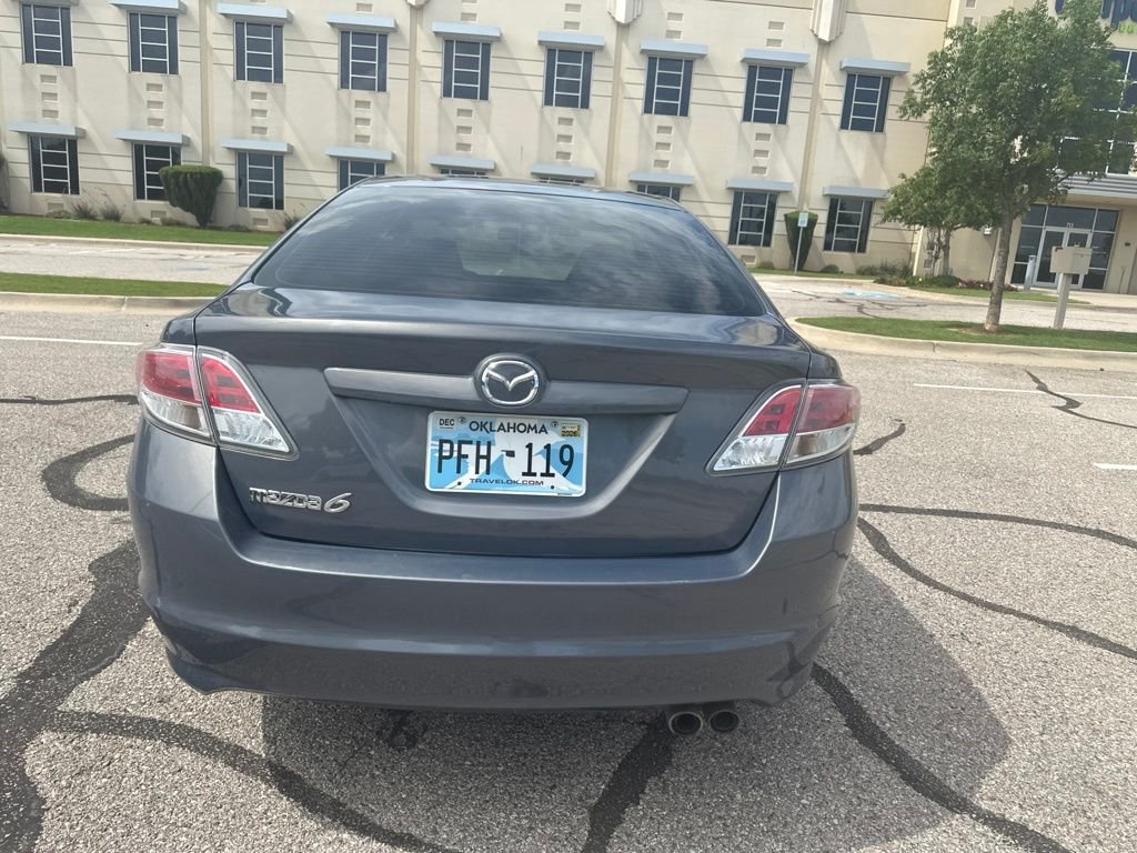 Used 2011 Gray Mazda i Sport image 6