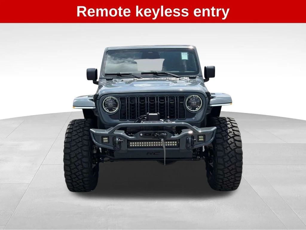 New 2026 Anvil Clear-Coat Exterior Paint Jeep Willys image 2