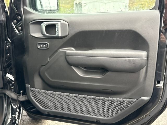 New 2026 Black Clearcoat Jeep Sport S image 26