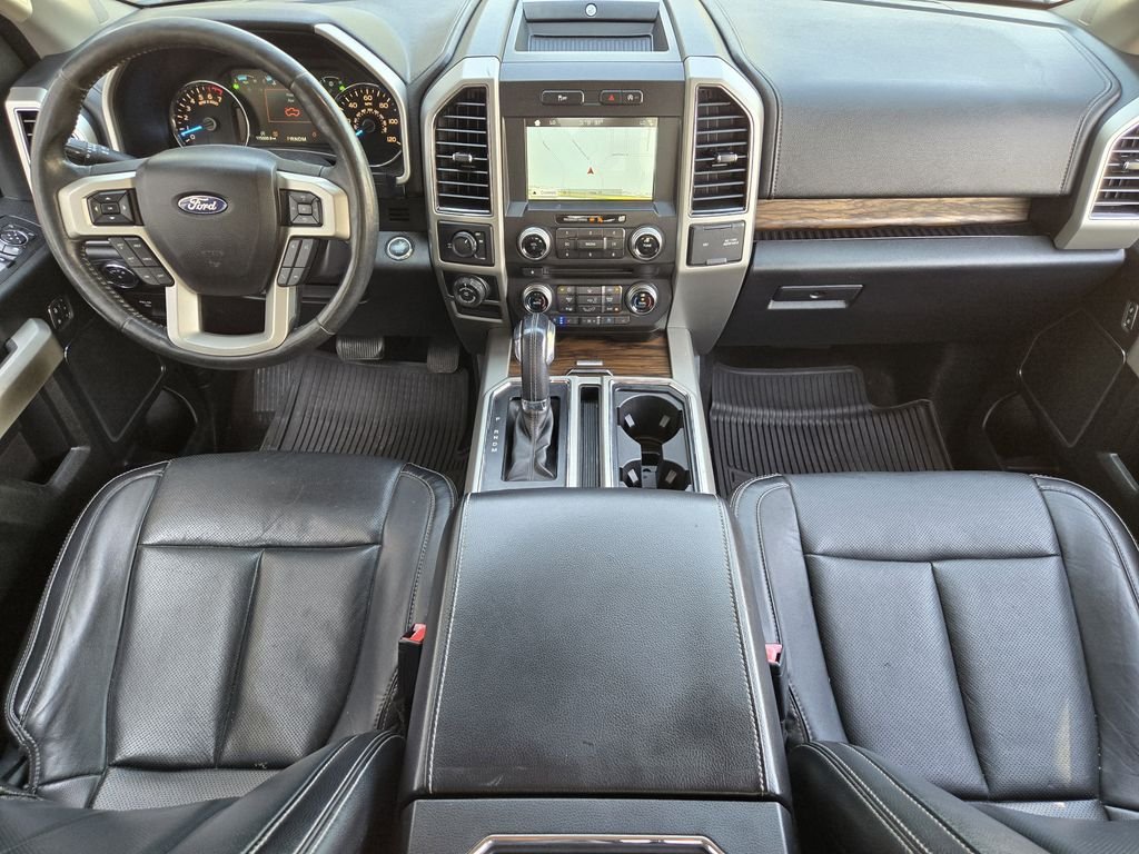 2018 Ford F-150 Lariat - Photo 19