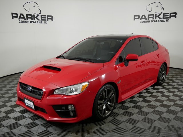 2016 Subaru WRX Premium