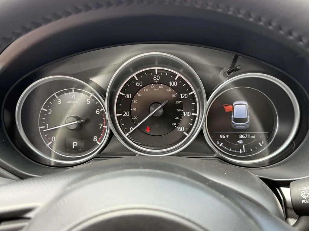 Used 2025 White Mazda 2.5 S Preferred Package image 25