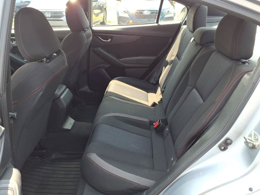 Used 2019 Silver Subaru 2.0i Sport image 15