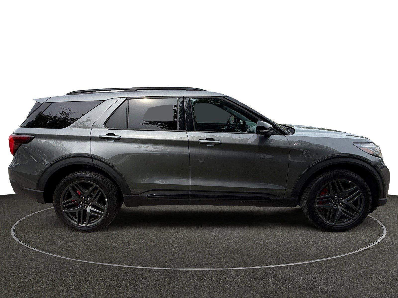 2025 Ford Explorer ST-LINE - Photo 6