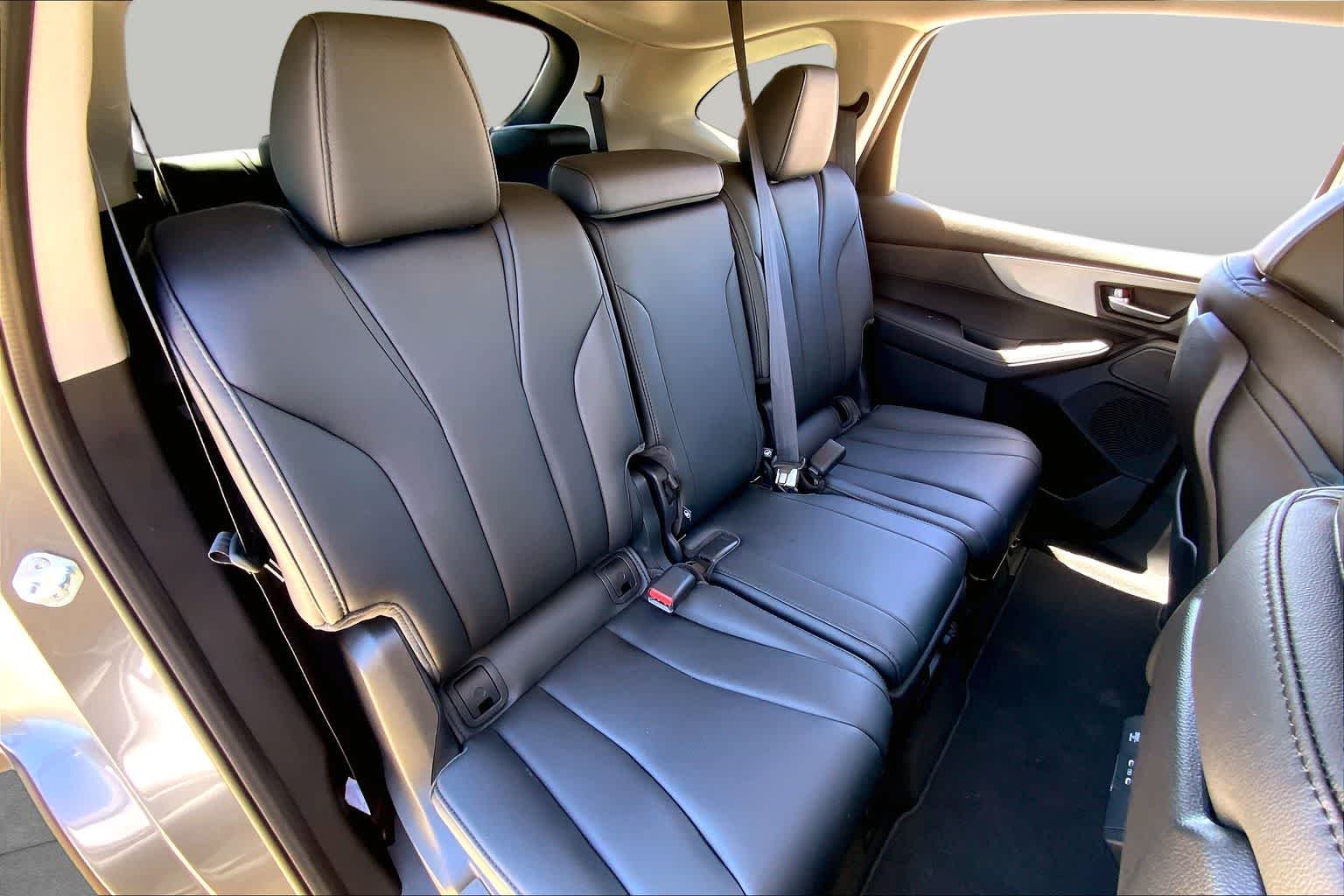 Used 2026 Liquid Carbon Metallic Acura  image 30