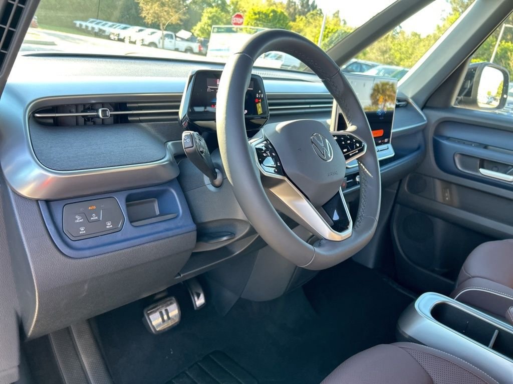 2025 Volkswagen ID. Buzz PRO S - Photo 17