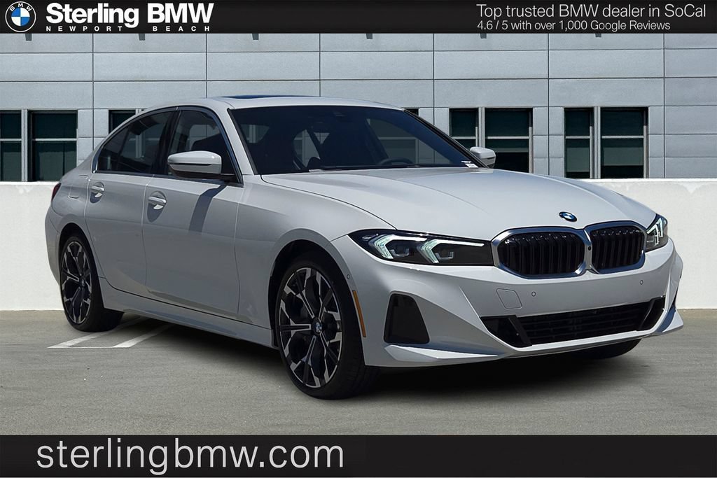 2026 BMW 3 Series 330i