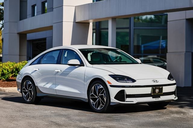 2023 Hyundai IONIQ 6 SEL