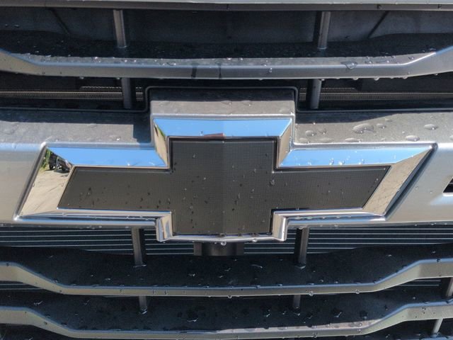 New 2026 Sterling Gray Metallic Chevrolet Custom image 30