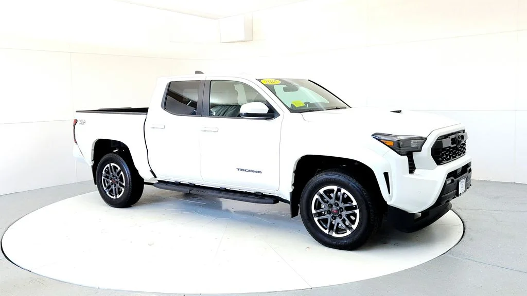 Used 2024 Beige Toyota TRD Sport image 7