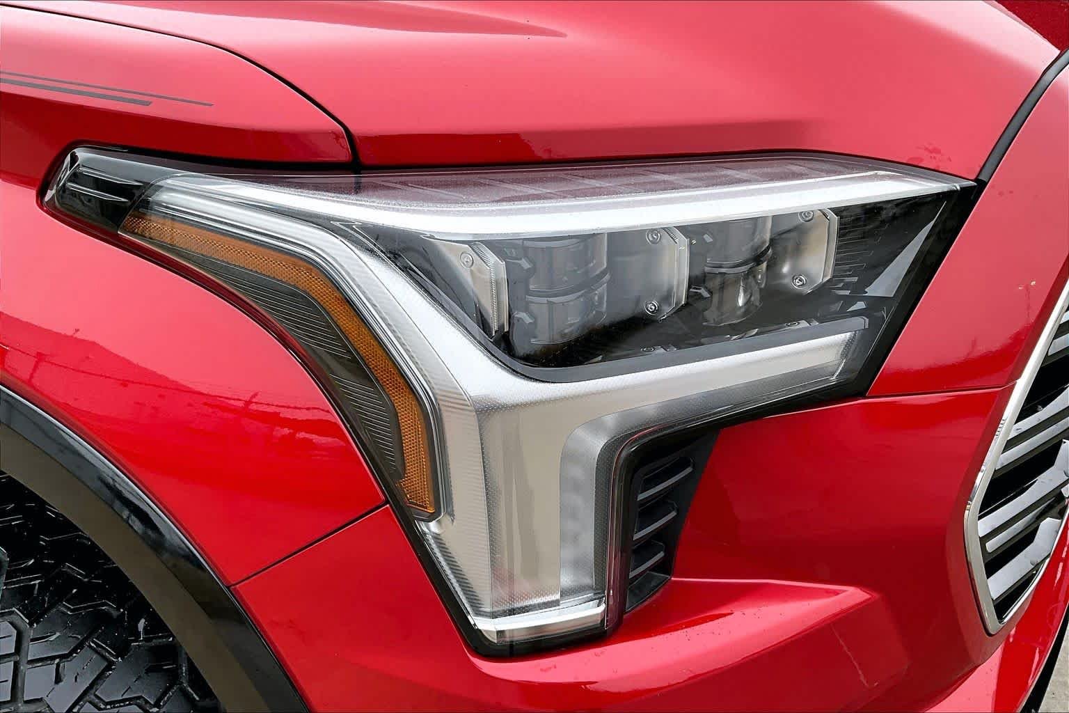2025 Toyota Sequoia Platinum - Photo 27