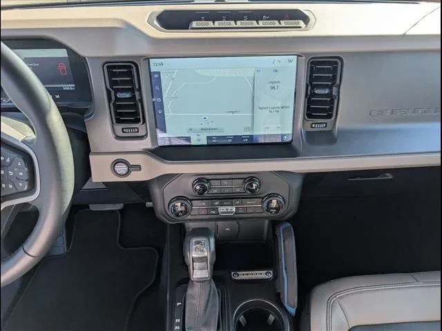 2024 Ford Bronco 4-Door Wildtrak - Photo 10