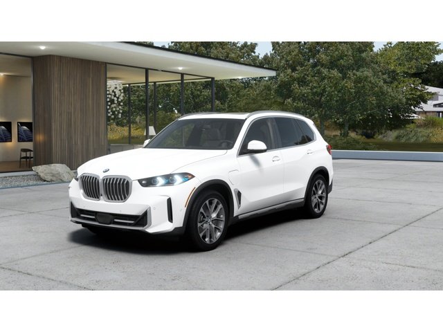 2026 BMW X5 xDrive50e's photo