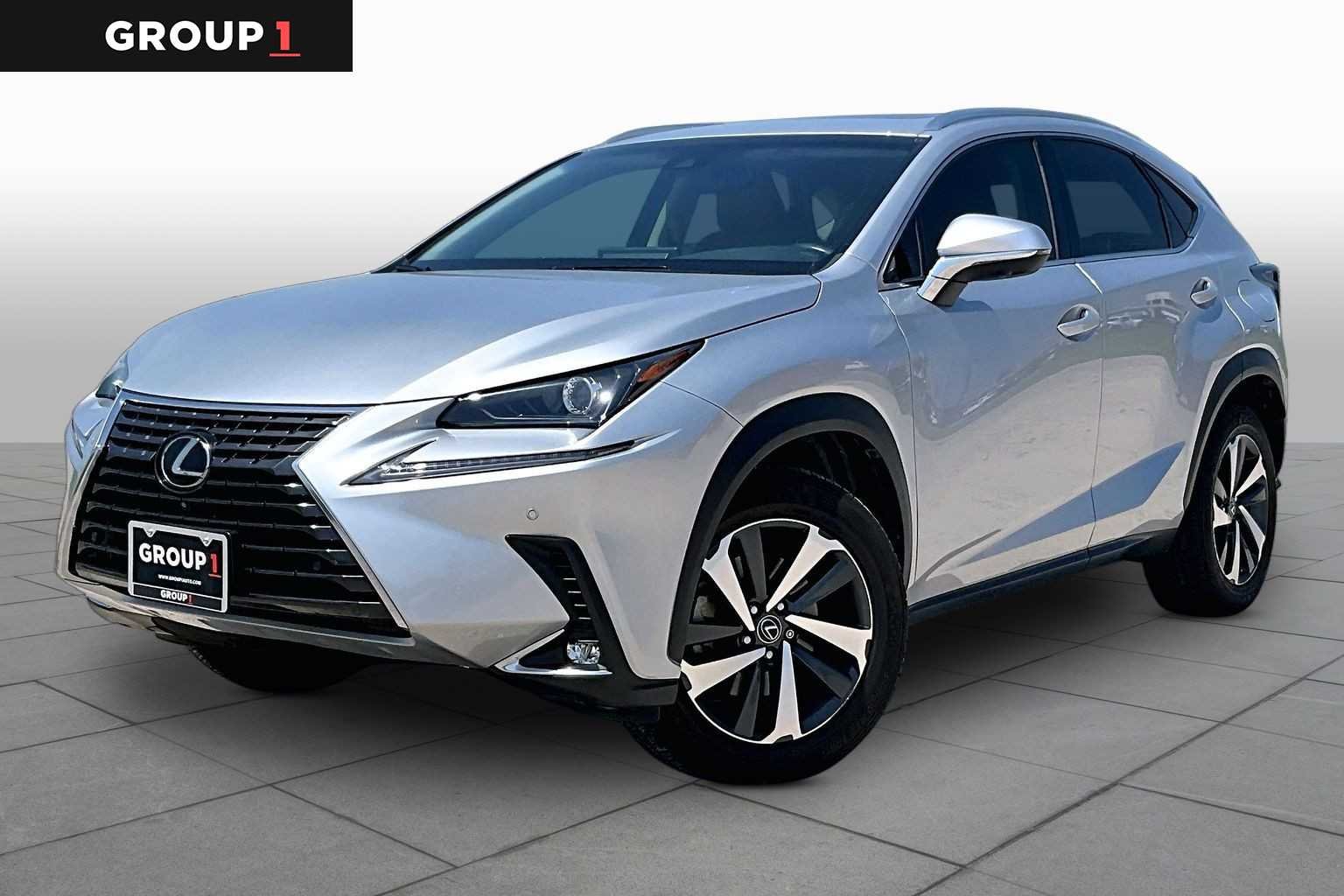 2019 Lexus NX 300 