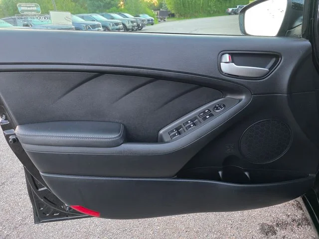 Used 2018 Aurora Black Kia LX image 23