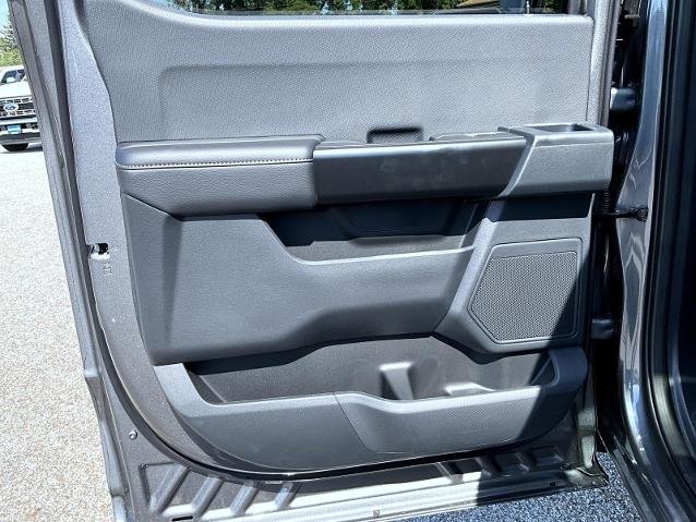 New 2026 Carbonized Gray Metallic Ford STX image 50