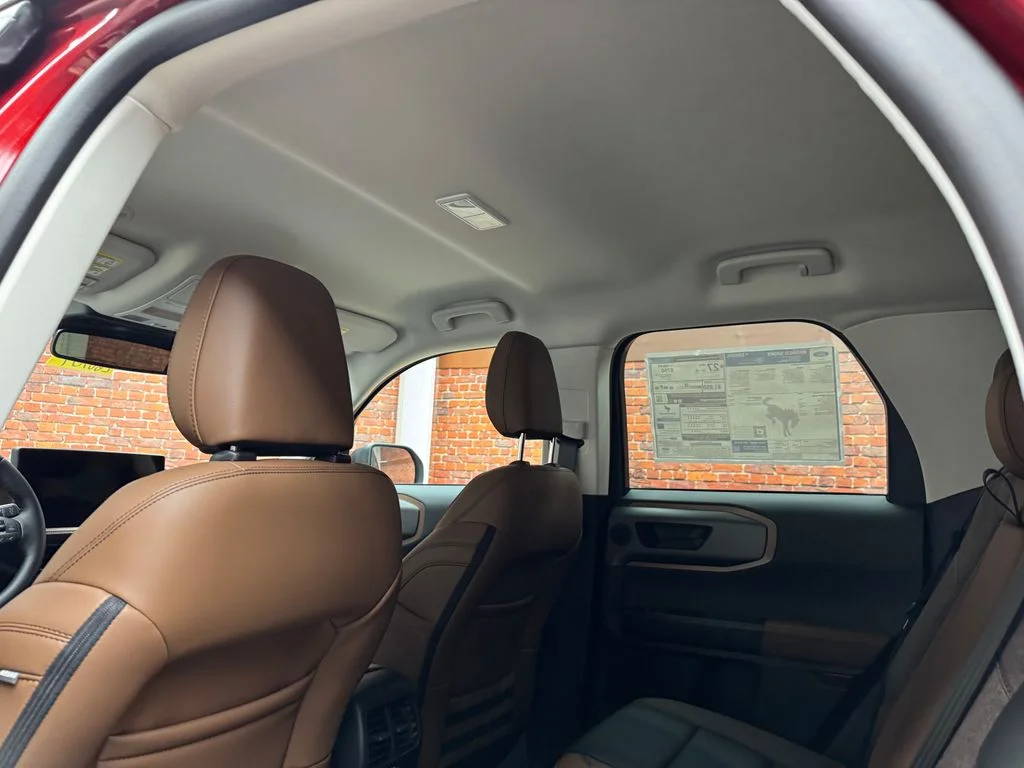 New 2026 Ruby Red Metallic Tinted Clearcoat Ford Outer Banks® image 25