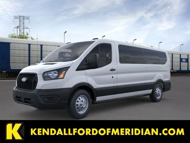 2026 Ford Transit 350 XL Low Roof Sliding Pass. 148 AWD's photo
